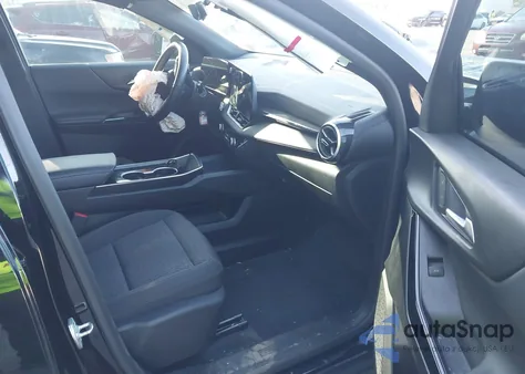 2025 Chevrolet Equinox Fwd Lt z USA, uszkodzony, nr VIN 3GNAXHEG8SL170625